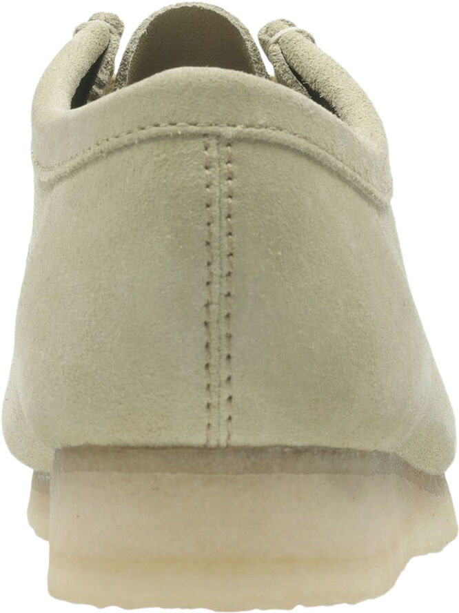 Wallabee Maple Suede, G, 7