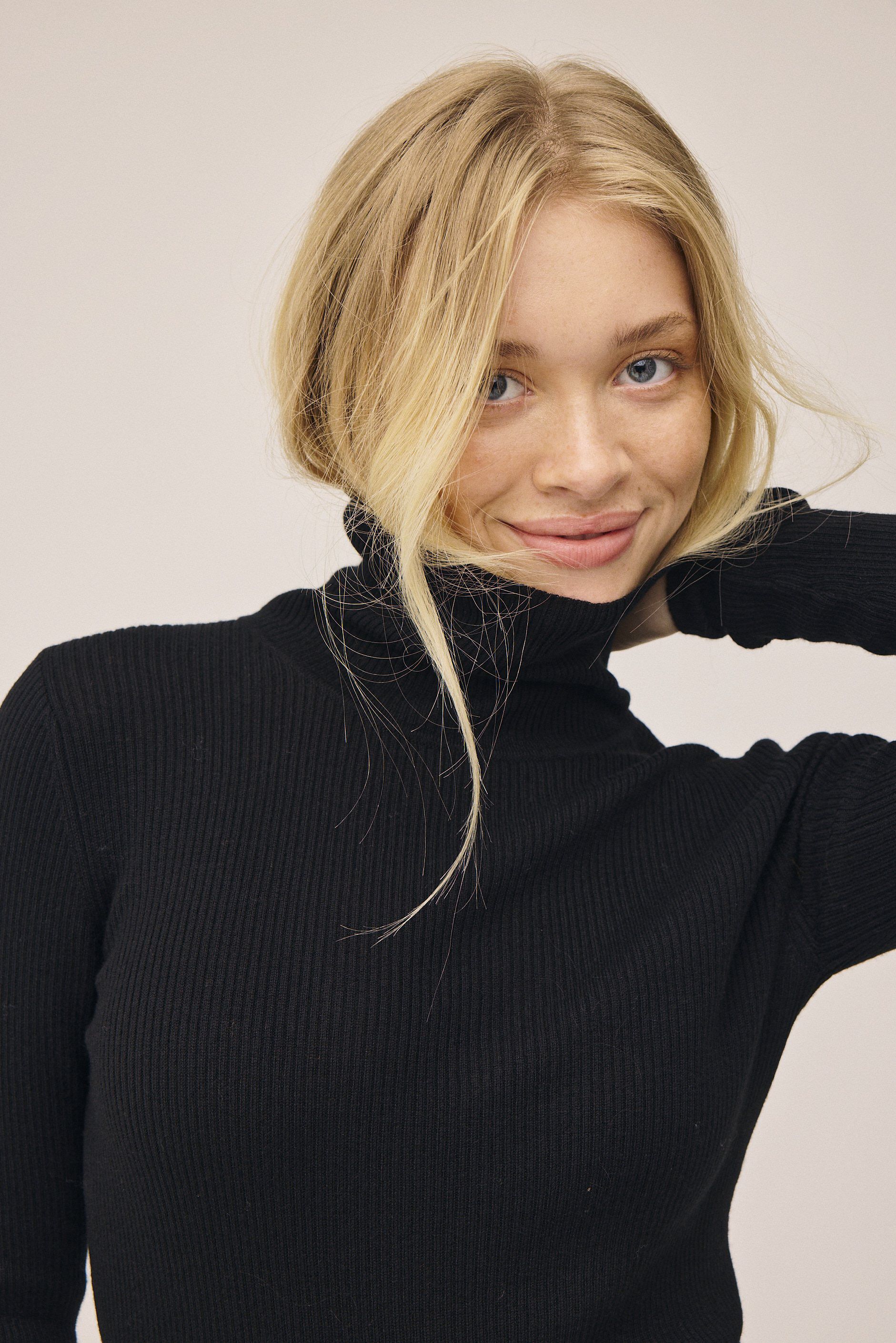Metz 2 Highneck sweater - RWS