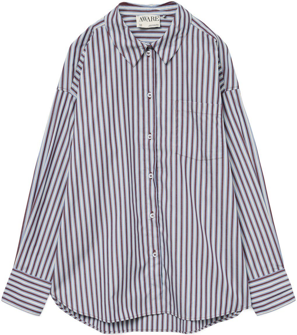 AWPARINA LS LOOSE SHIRT VMA NOOS