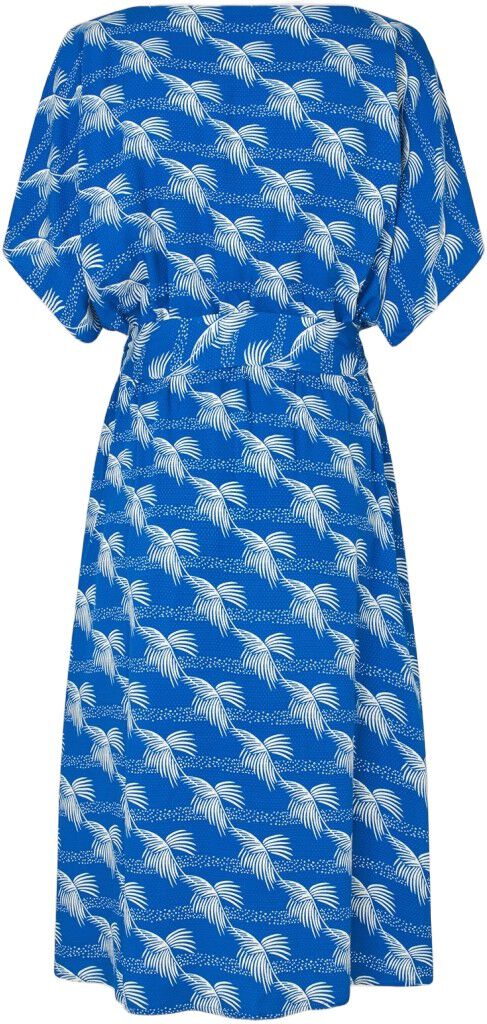 Elinall Midi Dress S/S