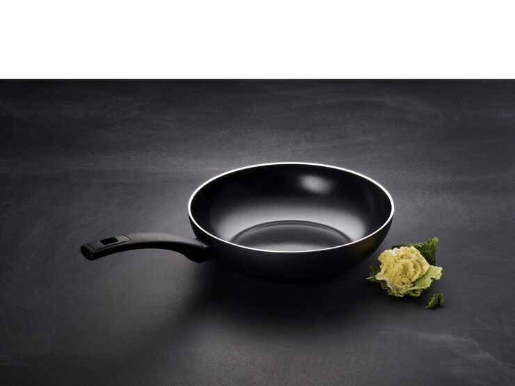 Wok 79NORD Reborn 28 cm Aluminium