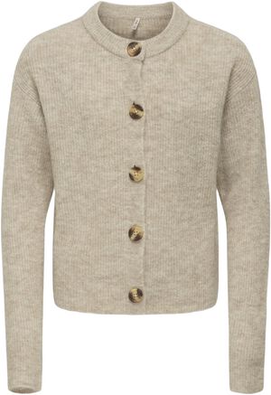 KOGCAMILLA O-NECK L/S CARDIGAN KNT