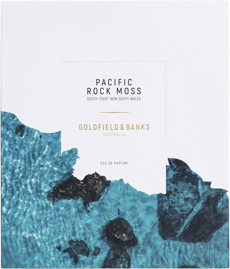 Pacific Rock Moss Gaveæske