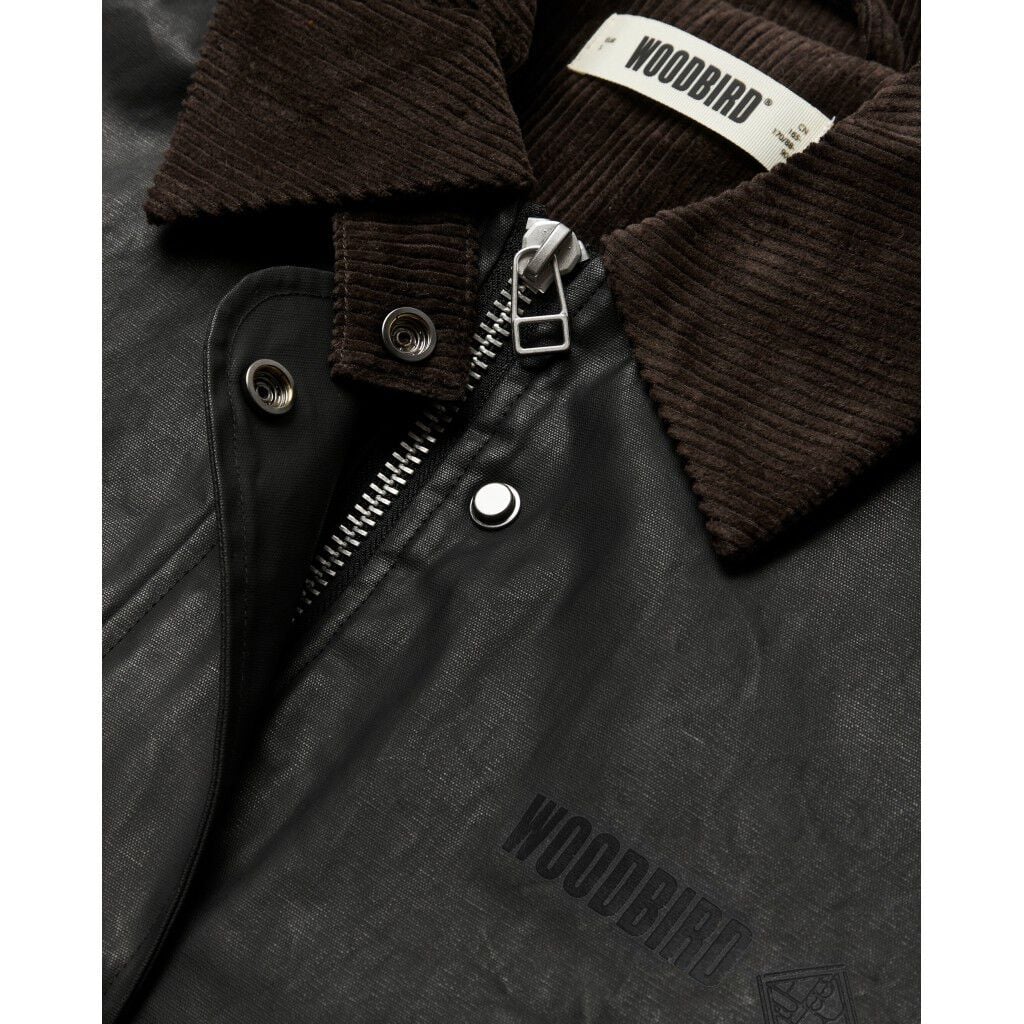 WBRui Waxed Jacket