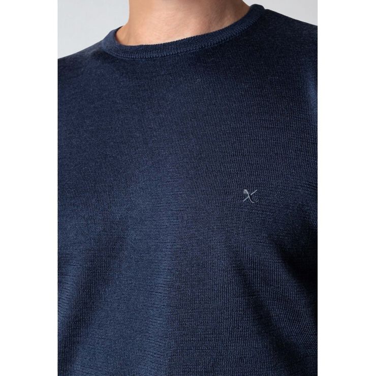 Merino Crew