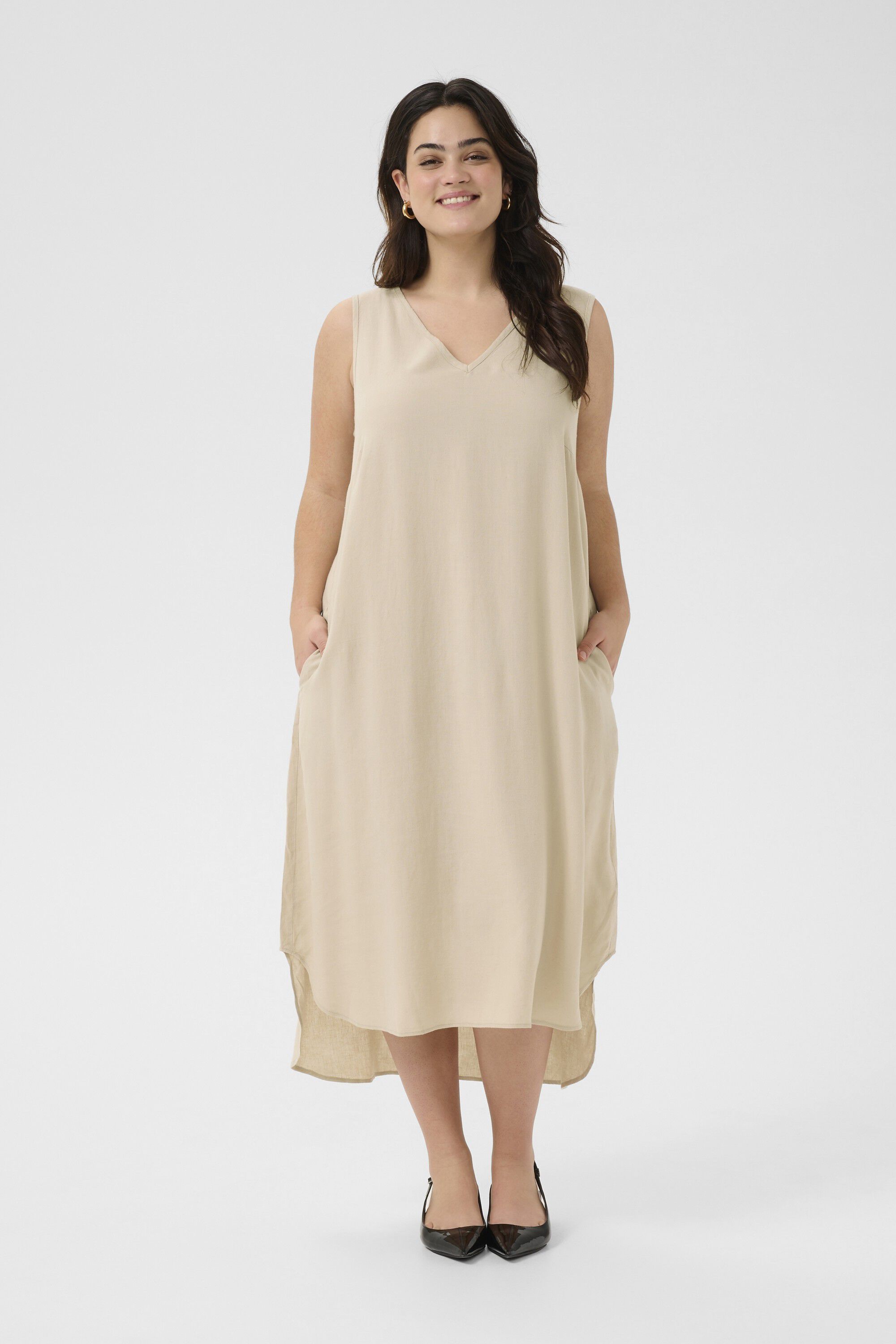 KCmille Sleeveless Dress
