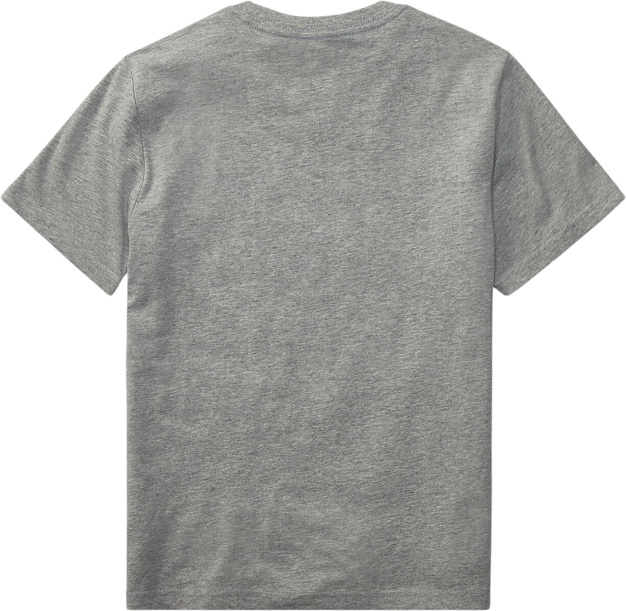 Cotton Jersey Crewneck Tee KIDS