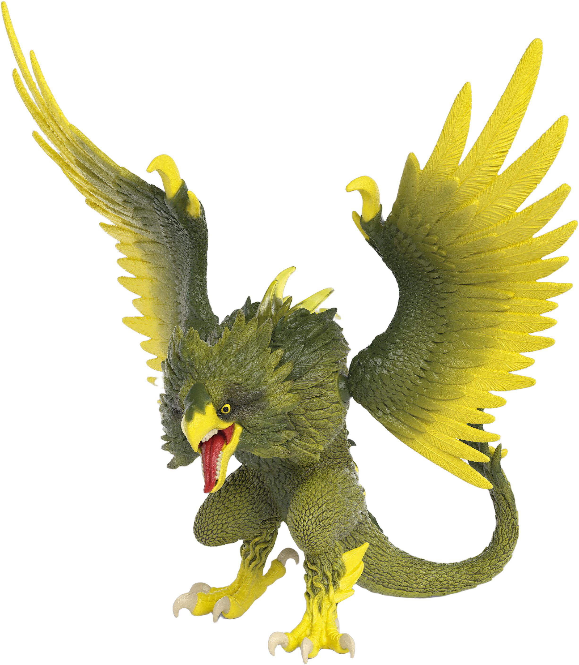 Schleich Jungle Raptor