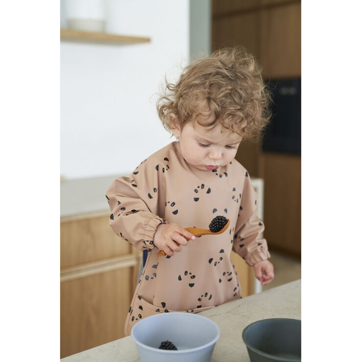 Liva silicone spoon 4-pack