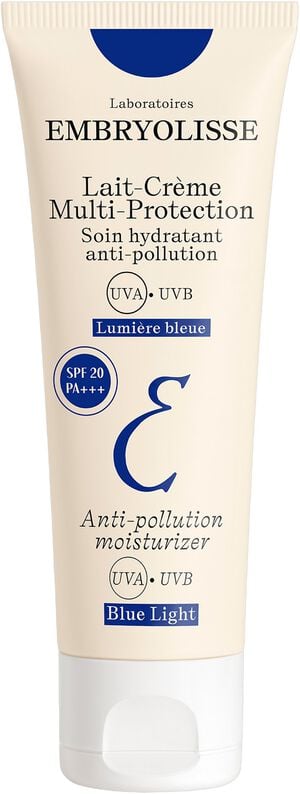 LAIT-CR&Egrave;ME MULTI-PROTECTION SPF20 40ML