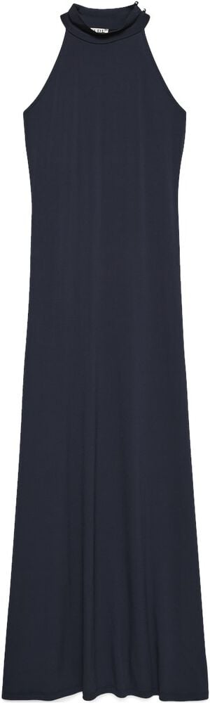 AWCAYLEE SL HALTERNECK ANKLE DRESS