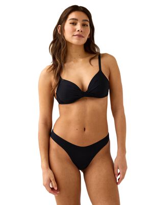 Polstret bikini-BH med justerbare,