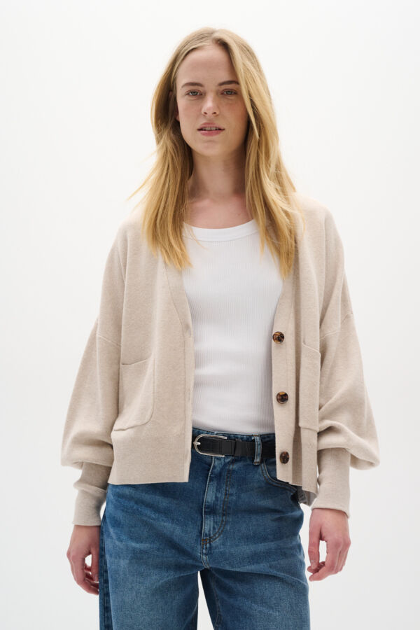 TenleyIW Ino-shape Cardigan