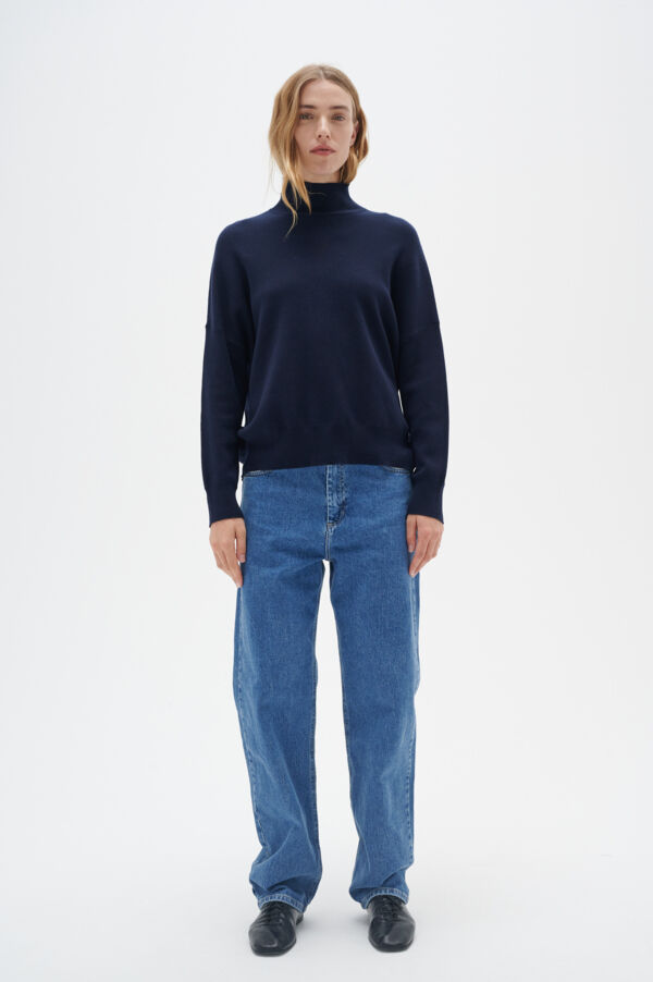 TenleyIW Turtleneck Pullover