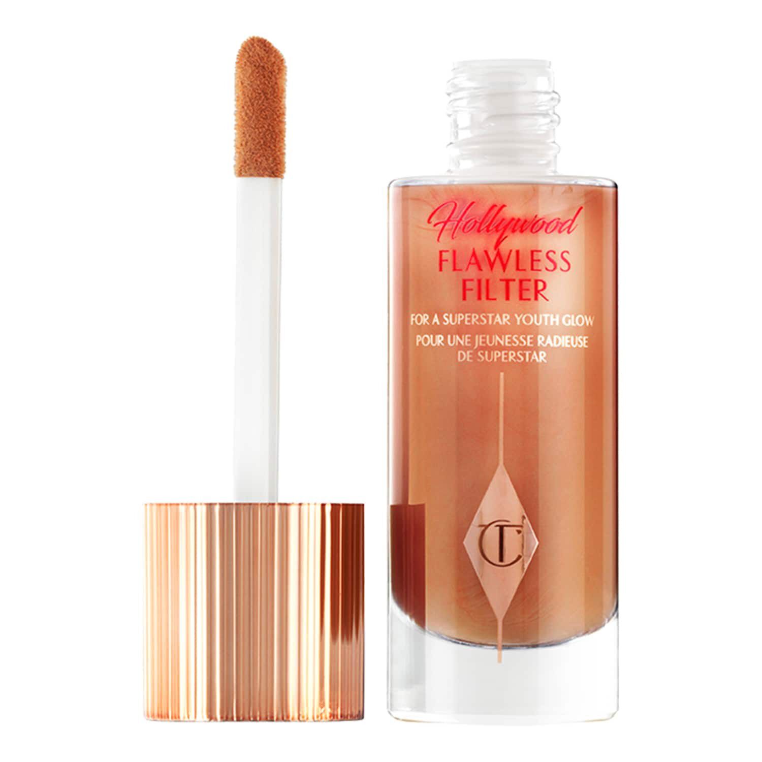 Hollywood Flawless Filter - Foundation med gl&oslash;d