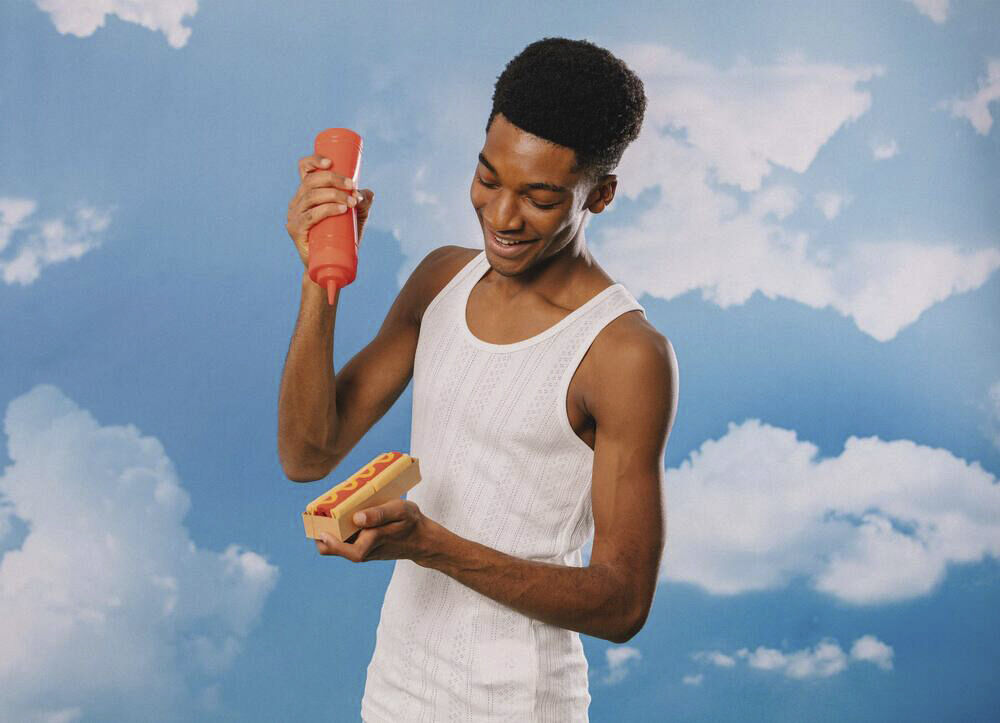 Str&oslash;mper - Hot Dog