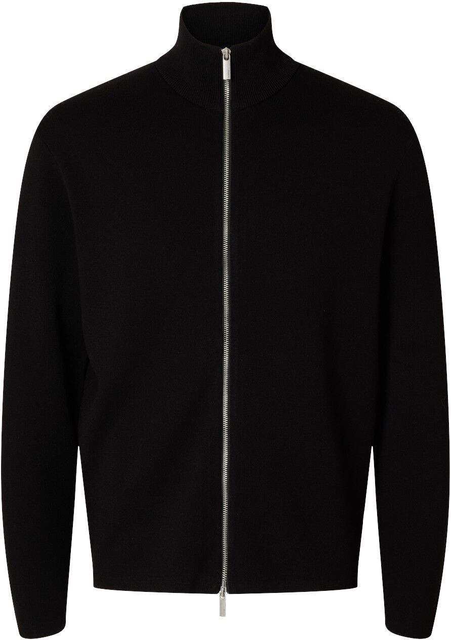 Slhteller Fn Zip Cardigan Noos