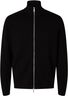 SLHTELLER FN RELAXED ZIP CARDIGAN N