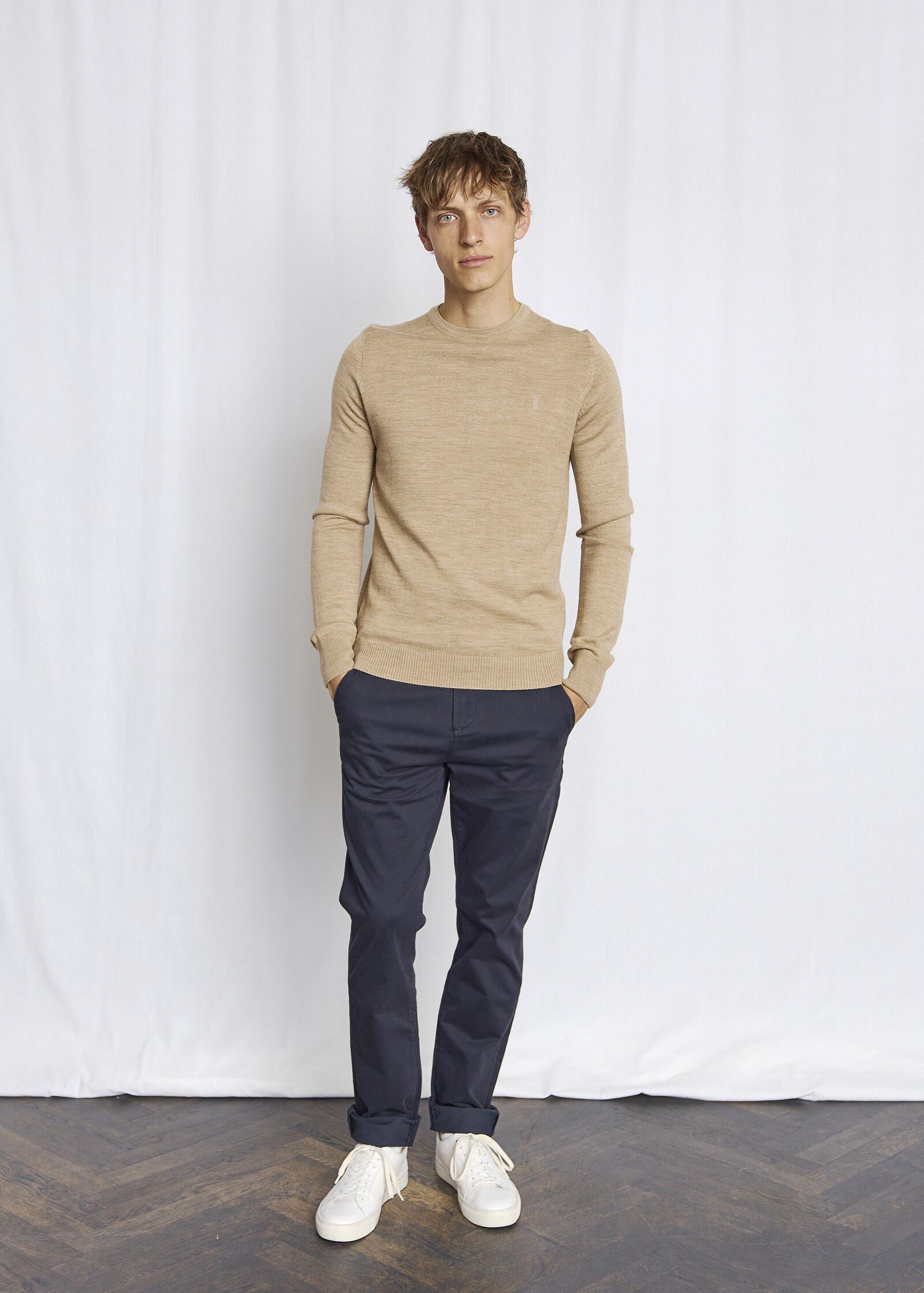 BS Jupiter Regular Fit Knitwear
