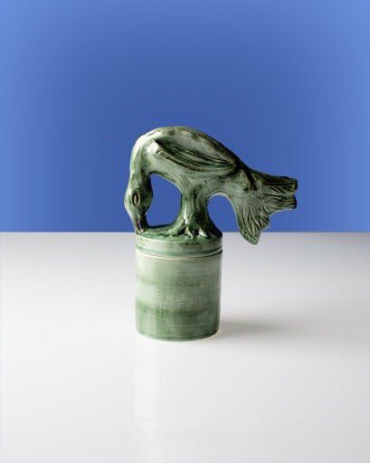 SCENTED CANDLE S IVORY ENCENSOIR