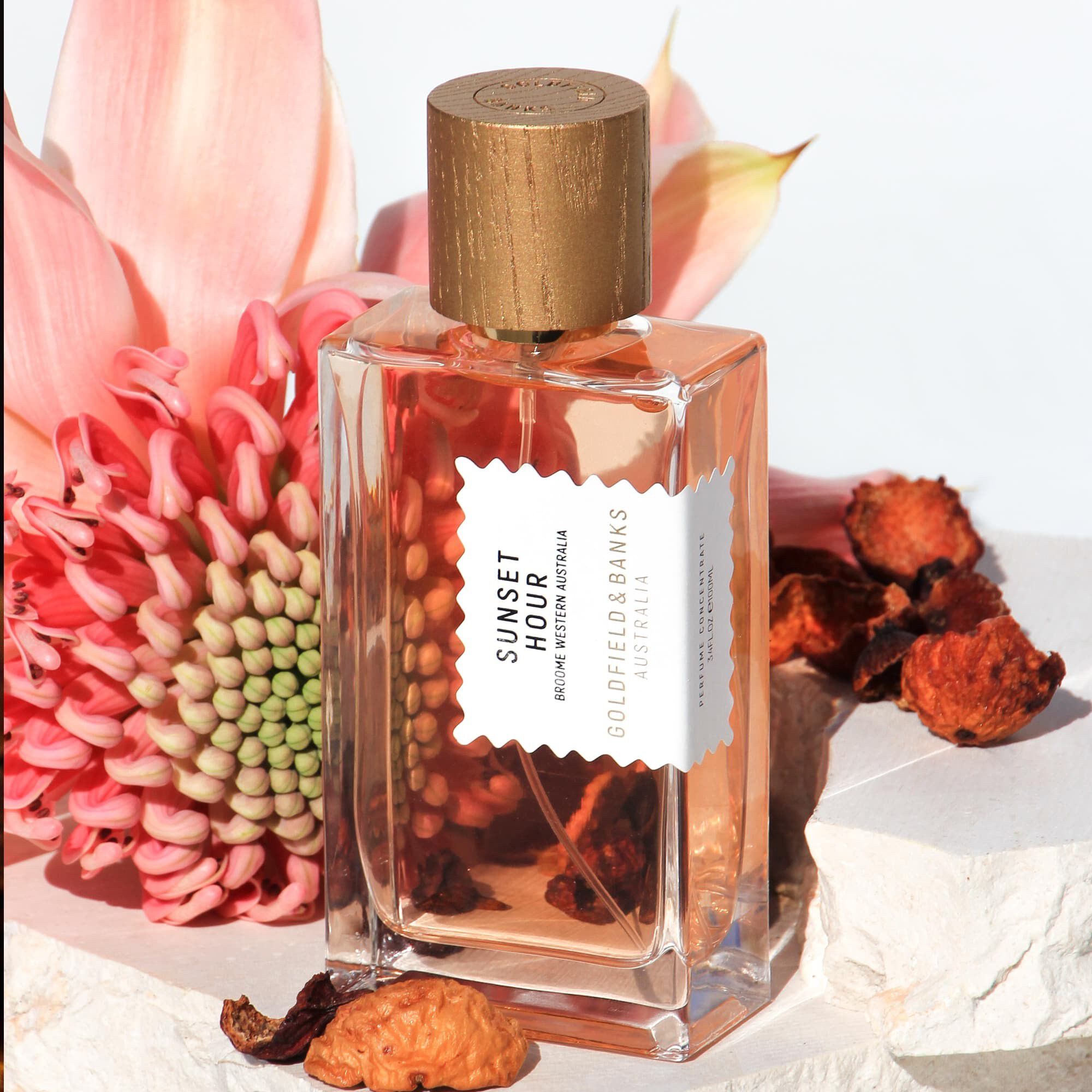 SUNSET HOUR Perfume 50ml