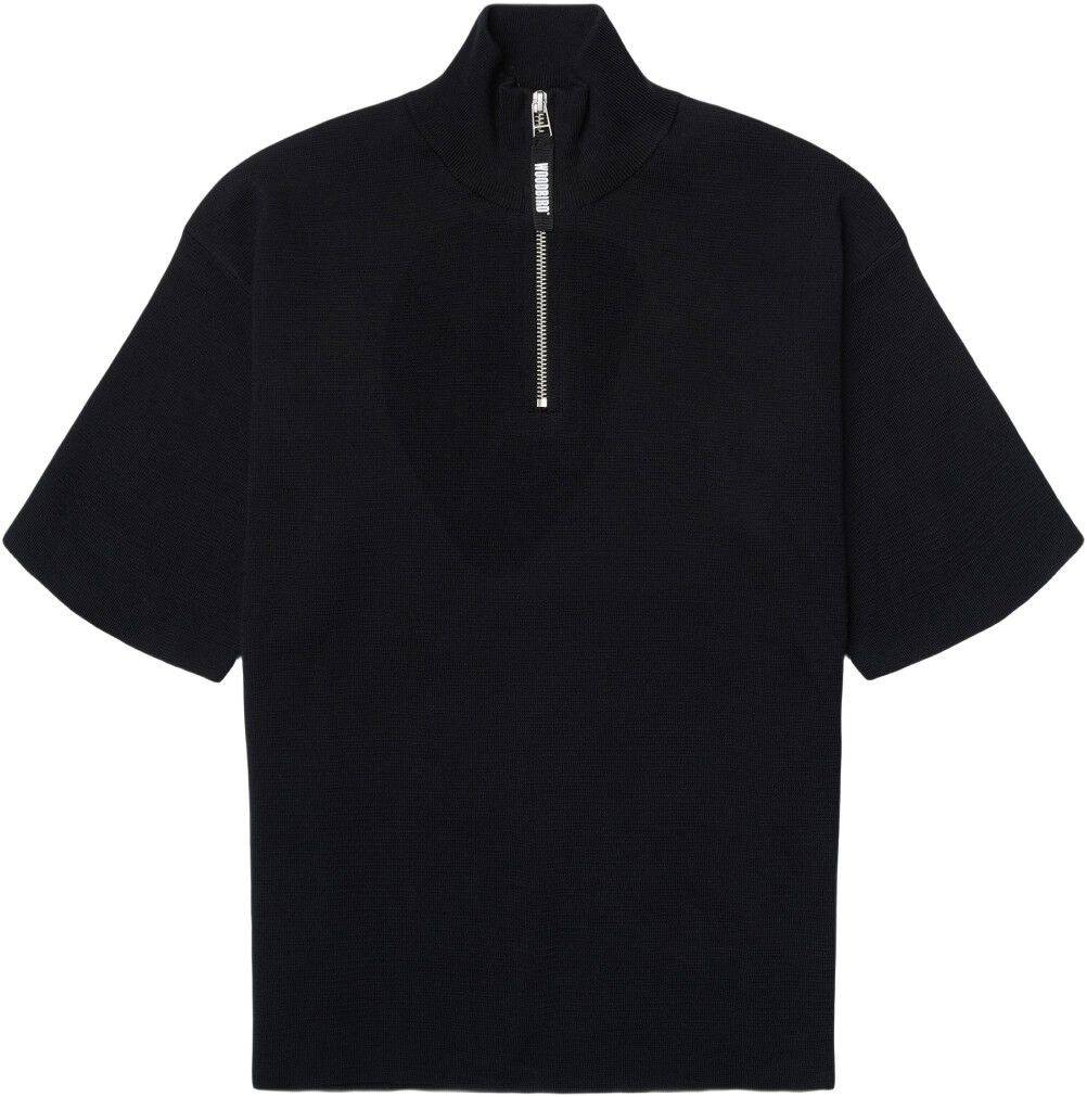 WBKimchi SS 1/2 zip