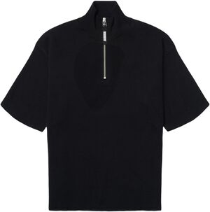 WBKimchi SS 1/2 zip