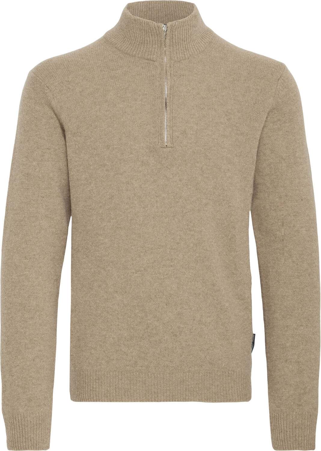 CFKARL halfzip lambswool knit