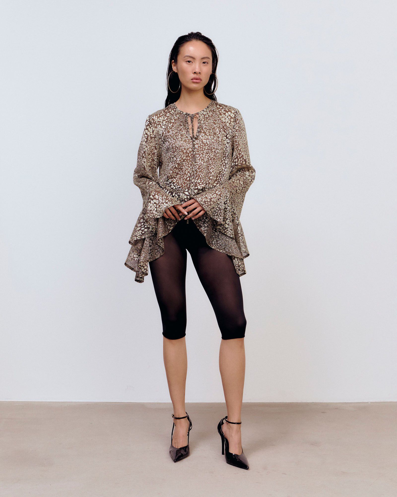 JENNIFER BLOUSE