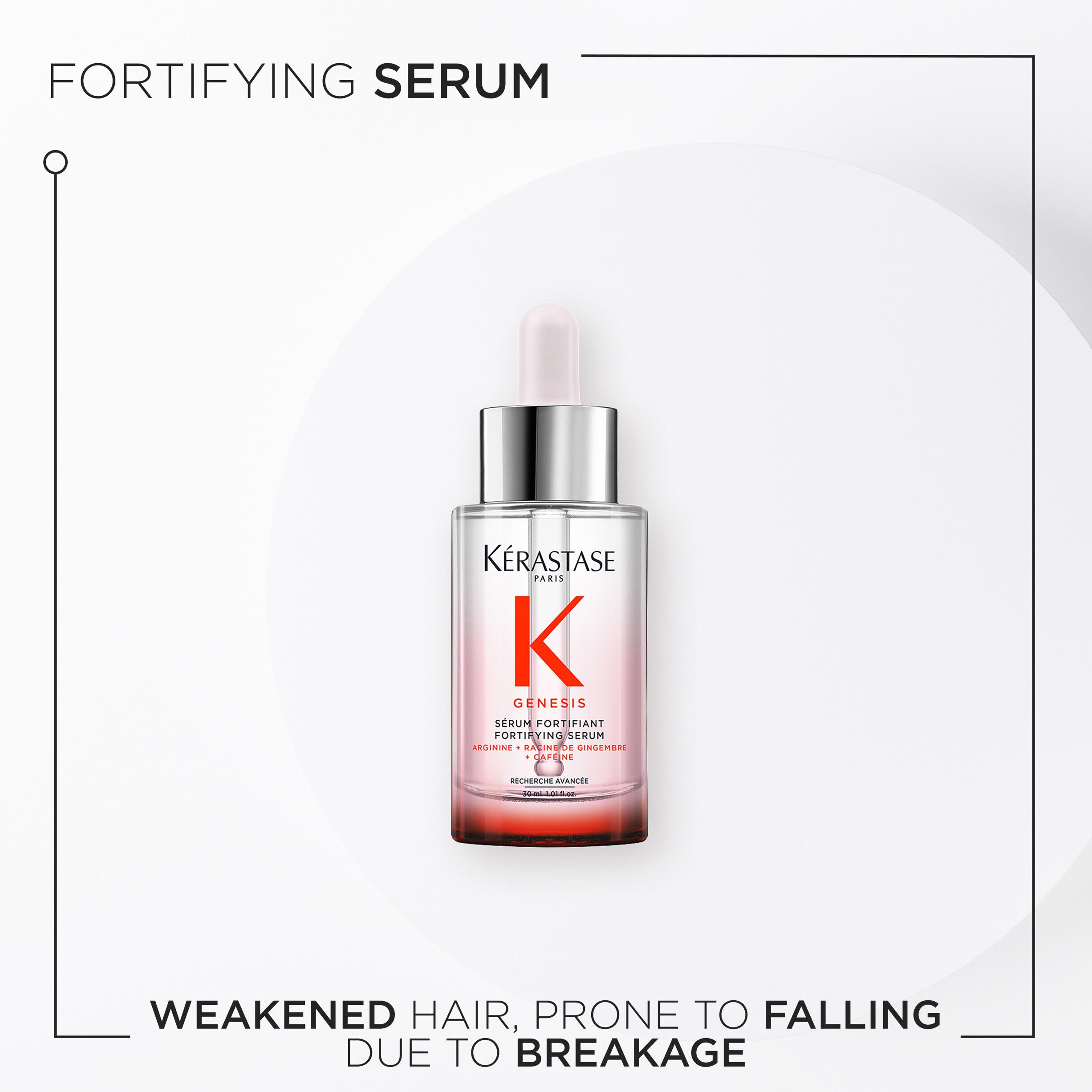 Genesis Serum Anti-Chute Fortifiant
