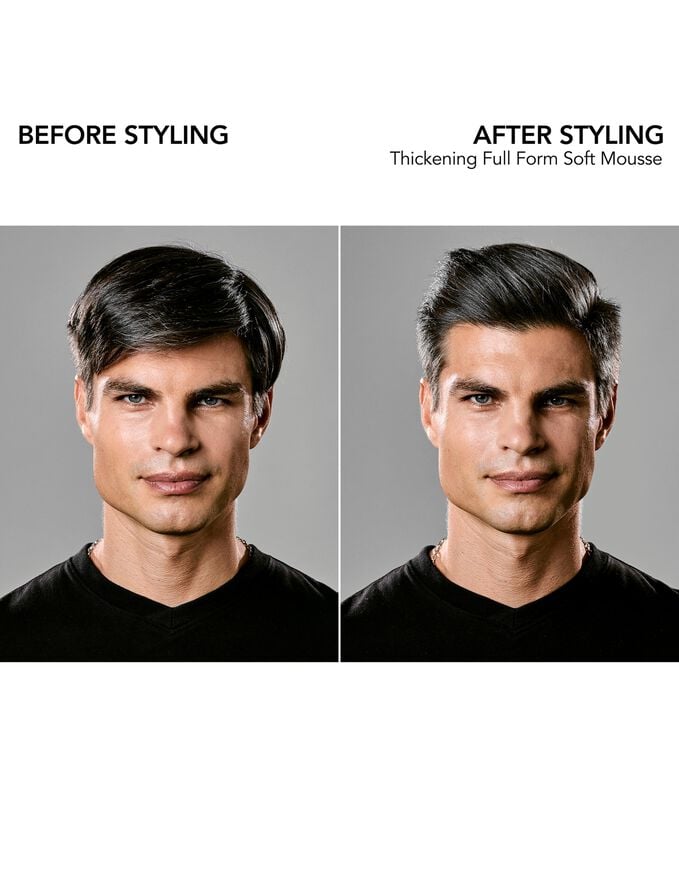 Thickening Full Form Soft Mousse 150 ml