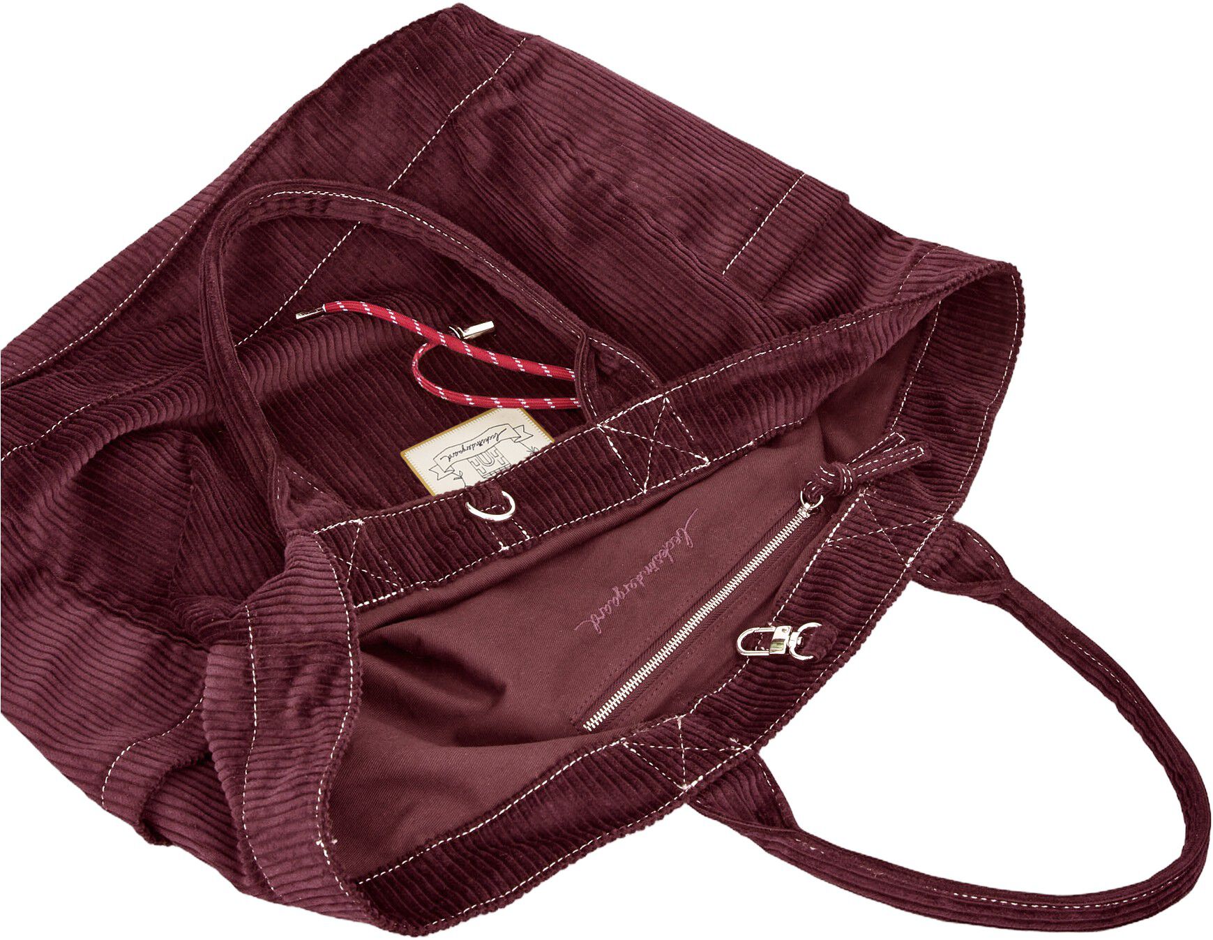 Corduroy Cecilia Bag