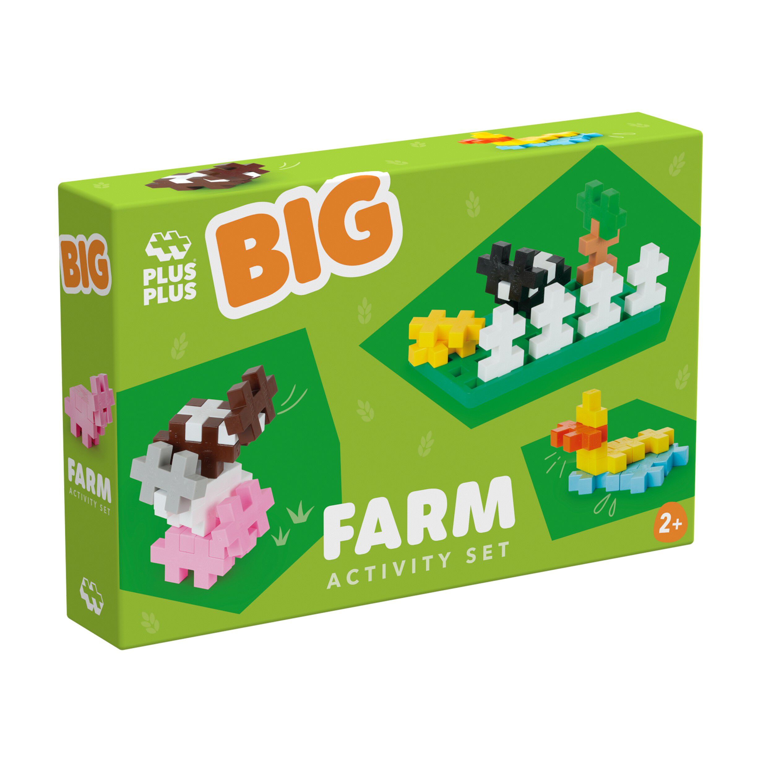 Plus-Plus BIG Activity -