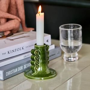 Lysestake, HDDiva, Gr&oslash;nn