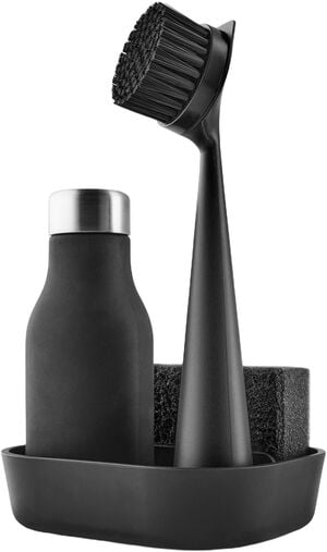 Opvaskes&aelig;t black