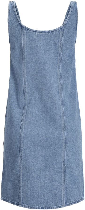 JXSTELLA SL SHORT DENIM DRESS DNM