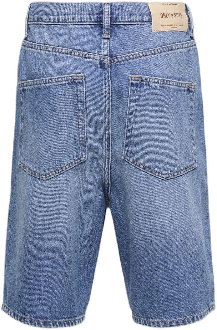 Osjcarl Balloon Mb 6269 Tai Dnm Shorts