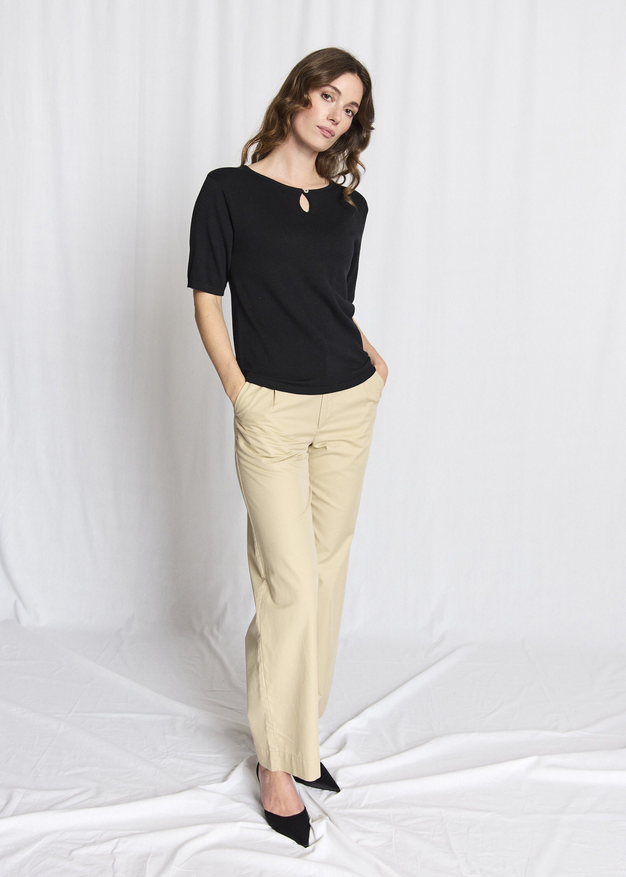 BS Francesca Regular Fit T-Shirt