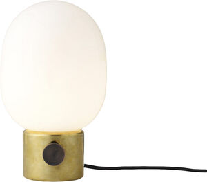 JWDA Metallic Lamp, Mirror Polished Brass