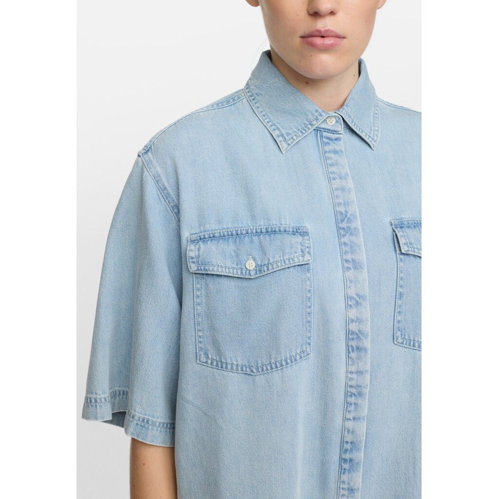 SRRiviera Shirt Denim