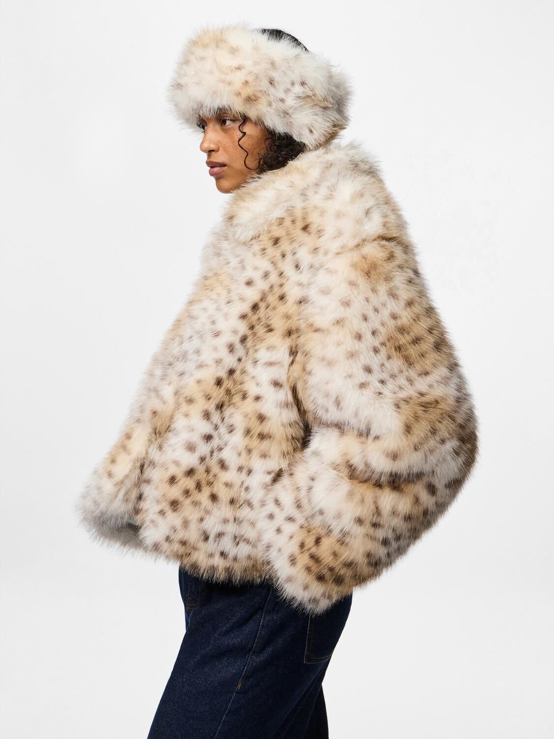 PCPLUSH FLUFFY HEADBAND