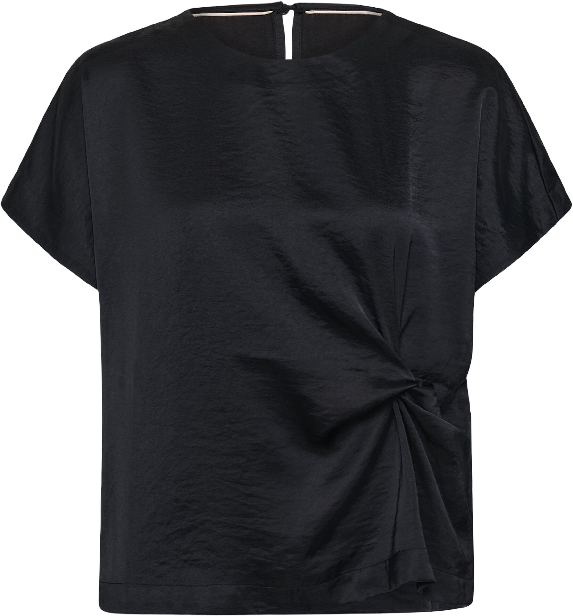 PananSZ Knot Blouse