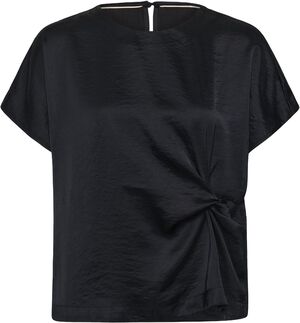 PananSZ Knot Blouse