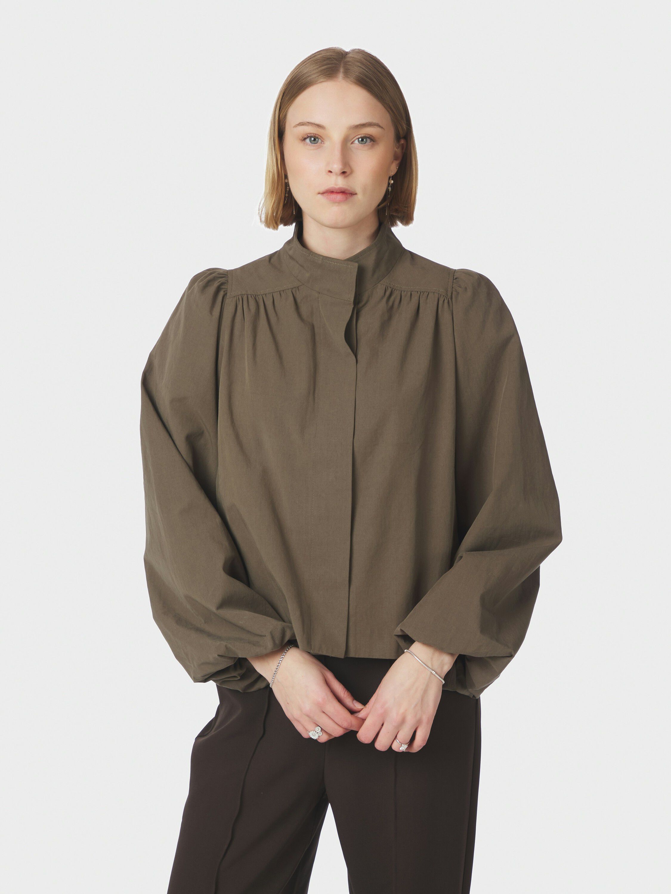 Tirsa Twill Jacket