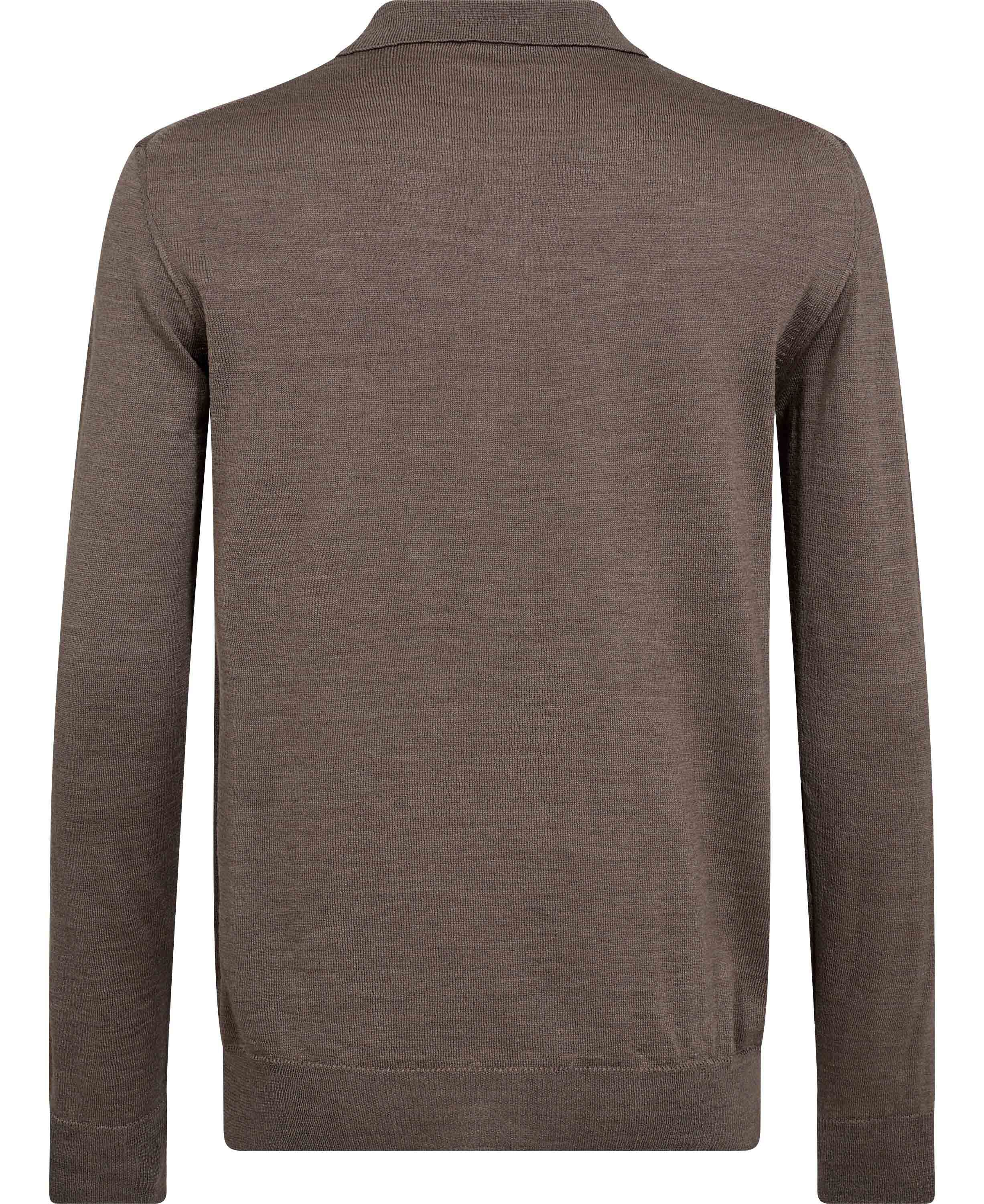 merino ekstrafine polo