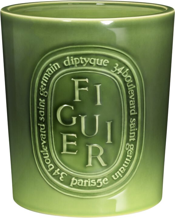Figuier Large Scented Candle Indoor & Outdoor
