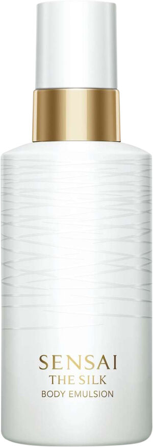The Silk Body Emulsion