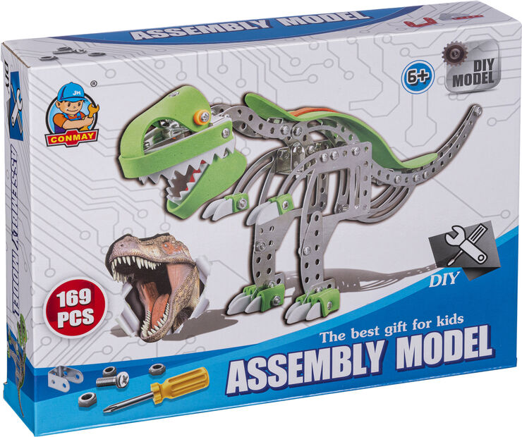 METAL BYGGESÆT 169-227dl