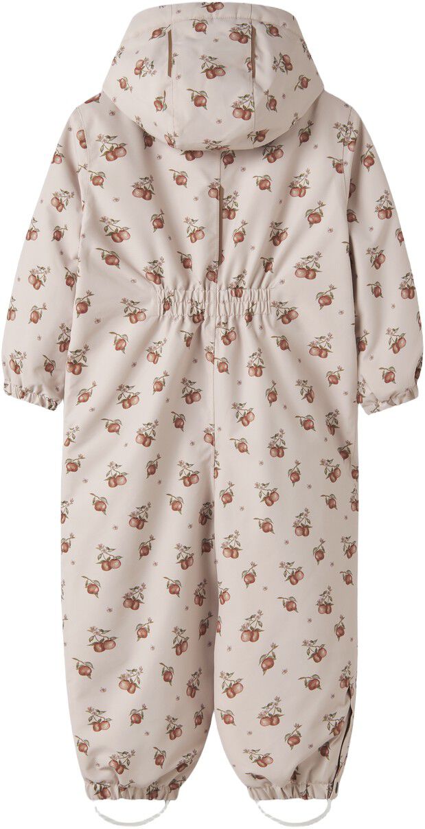 Nmflasnow10 Snowsuit Aop Fo Lil