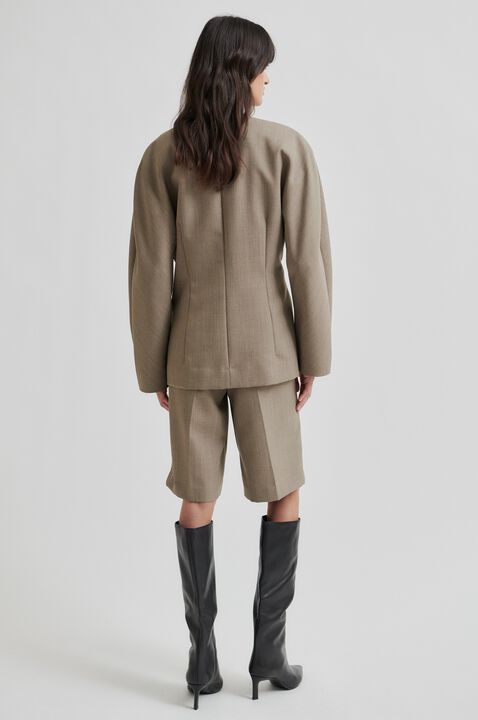 Levelup Tailored Shorts